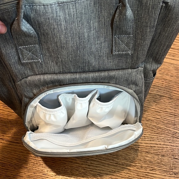 Insulated Backpack - Picture 4 of 6